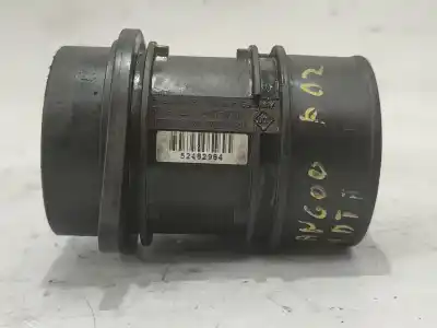 Recambio de automóvil de segunda mano de caudalimetro para renault megane i coupe fase 2 (da..) 1.9 dci diesel cat referencias oem iam 7700109612