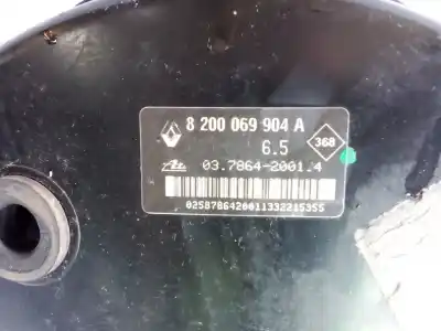 İkinci el araba yedek parçası fren servisi için renault megane i coupe fase 2 (da..) 1.9 dci diesel cat 102 cv / 75 kw oem iam referansları 8200069904a  