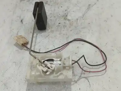 Peça sobressalente para automóvel em segunda mão boia / bomba combustível por peugeot 107 básico referências oem iam 