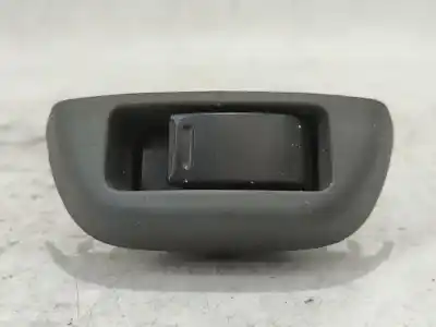 Peça sobressalente para automóvel em segunda mão botão / interruptor elevador vidro dianteiro direito por peugeot 107 básico referências oem iam 742310h010