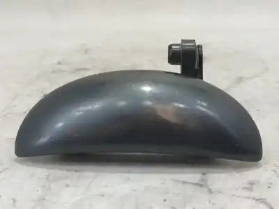 Peça sobressalente para automóvel em segunda mão puxador exterior dianteiro esquerdo por peugeot 107 básico referências oem iam 