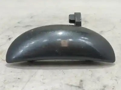 Peça sobressalente para automóvel em segunda mão puxador exterior traseiro esquerdo por peugeot 107 básico referências oem iam 