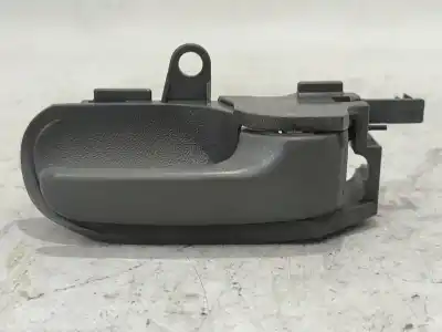 Peça sobressalente para automóvel em segunda mão puxador interior dianteiro direito por peugeot 107 básico referências oem iam 