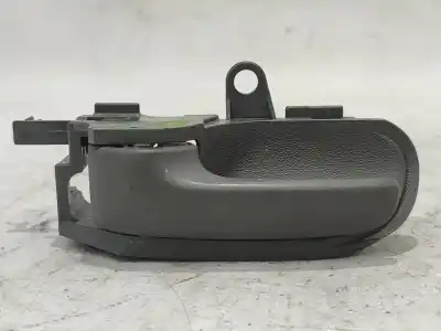 Peça sobressalente para automóvel em segunda mão puxador interior dianteiro esquerdo por peugeot 107 básico referências oem iam 
