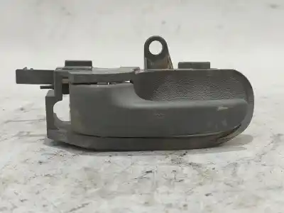 Peça sobressalente para automóvel em segunda mão puxador interior traseiro esquerdo por peugeot 107 básico referências oem iam 