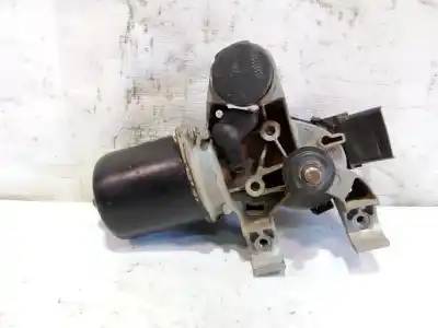 Peça sobressalente para automóvel em segunda mão motor do limpa para brisas por peugeot 107 básico referências oem iam 