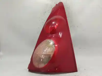 Peça sobressalente para automóvel em segunda mão farolim traseiro direito por peugeot 107 básico referências oem iam 