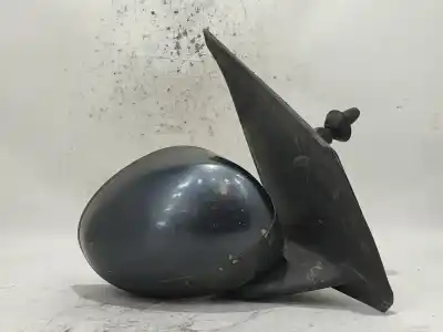 Peça sobressalente para automóvel em segunda mão espelho retrovisor direito por peugeot 107 básico referências oem iam 879100h010