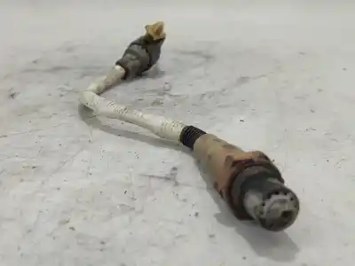 Peça sobressalente para automóvel em segunda mão sonda lambda por peugeot 107 básico referências oem iam 
