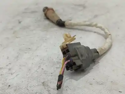 Peça sobressalente para automóvel em segunda mão sonda lambda por peugeot 107 básico referências oem iam   