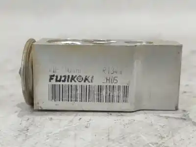 Peça sobressalente para automóvel em segunda mão válvula de expansão ar condicionado por peugeot 107 básico referências oem iam 