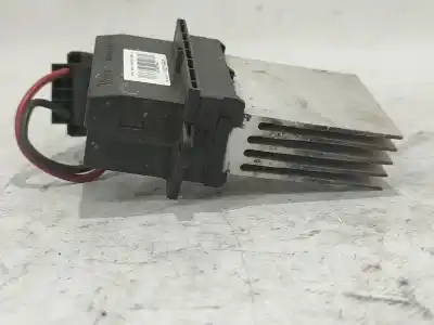 Second-hand car spare part heater blower for renault megane ii berlina 5p confort authentique oem iam references f657165wm  
