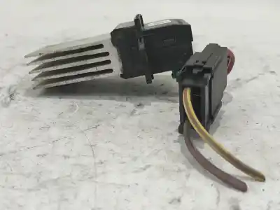 Second-hand car spare part heater blower for renault megane ii berlina 5p confort authentique oem iam references f657165wm  