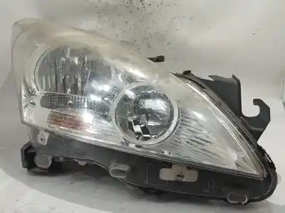 Second-hand car spare part RIGHT HEADLIGHT for PEUGEOT 5008  OEM IAM references MDE206074  
