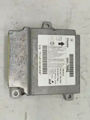 Pezzo di ricambio per auto di seconda mano centralina airbag per dodge journey se riferimenti oem iam 56054744ae