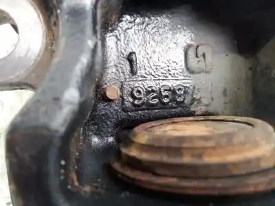 Second-hand car spare part front right knuckle for dodge journey se oem iam references   