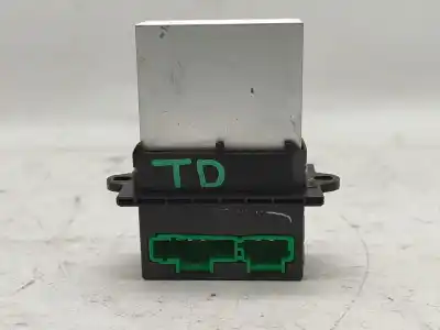 Peça sobressalente para automóvel em segunda mão resistência sofagem chauffage por dodge journey se referências oem iam t1000443ua  