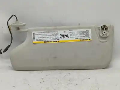 Peça sobressalente para automóvel em segunda mão pára-sol esquerdo por dodge journey se referências oem iam   