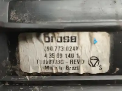 Peça sobressalente para automóvel em segunda mão motor de sofagem por dodge journey se referências oem iam t1060393g  