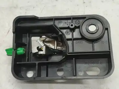 Second-hand car spare part interior right front handle for dodge journey se oem iam references 962099102  