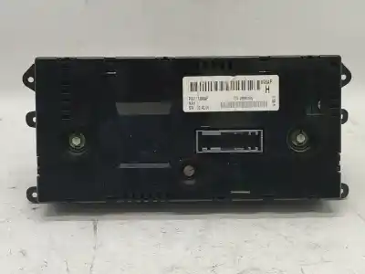 Peça sobressalente para automóvel em segunda mão comando de sofagem (chauffage / ar condicionado) por dodge journey se referências oem iam p55111898af  