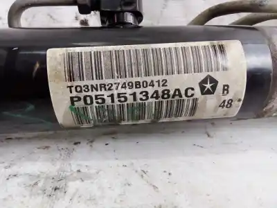 Second-hand car spare part steering rack for dodge journey se oem iam references p05151348ac  