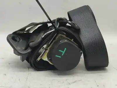 Pezzo di ricambio per auto di seconda mano cintura di sicurezza posteriore centrale per dodge journey se riferimenti oem iam 616122364a