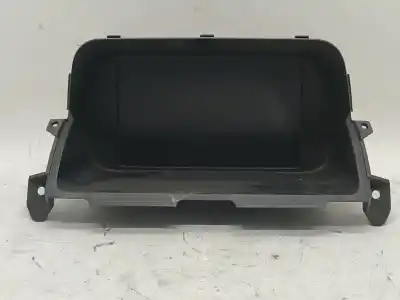 Pezzo di ricambio per auto di seconda mano display multifunzione per dodge journey se riferimenti oem iam 05064339ae