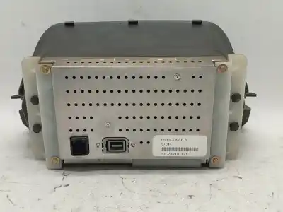 Second-hand car spare part multifunction display for dodge journey se oem iam references 05064339ae  