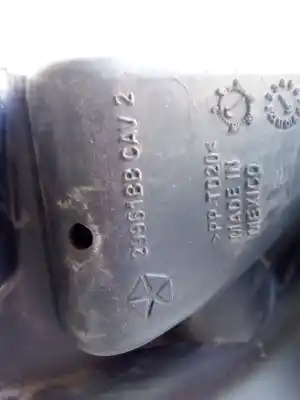 Second-hand car spare part air filter for dodge journey se oem iam references   