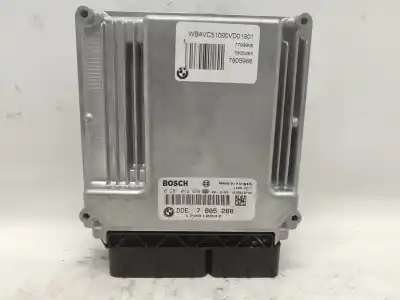 Second-hand car spare part ecu engine control for bmw serie 3 berlina (e90) 3.0 325d oem iam references 0281012994