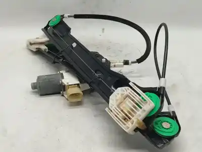 Second-hand car spare part passenger side right window regulator for bmw serie 3 berlina (e90) 3.0 325d oem iam references 7140588e