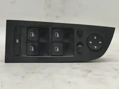 Second-hand car spare part left front power window switch for bmw serie 3 berlina (e90) 3.0 325d oem iam references 694863206