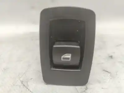 Second-hand car spare part rear left power window switch for bmw serie 3 berlina (e90) 3.0 325d oem iam references 15979800