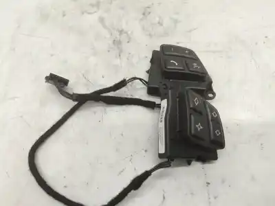 Second-hand car spare part steering wheel switch for bmw serie 3 berlina (e90) 3.0 325d oem iam references 912328901