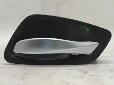 Second-hand car spare part interior right front handle for bmw serie 3 berlina (e90) 3.0 325d oem iam references 7144546