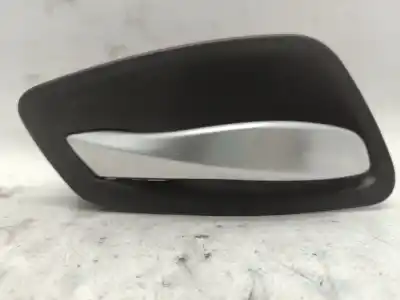 Second-hand car spare part interior left front handle for bmw serie 3 berlina (e90) 3.0 325d oem iam references 7144545