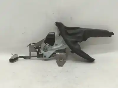 Second-hand car spare part handbrake lever for bmw serie 3 berlina (e90) 3.0 325d oem iam references 344067649240