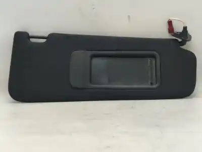 Second-hand car spare part right sunshade for bmw serie 3 berlina (e90) 3.0 325d oem iam references 