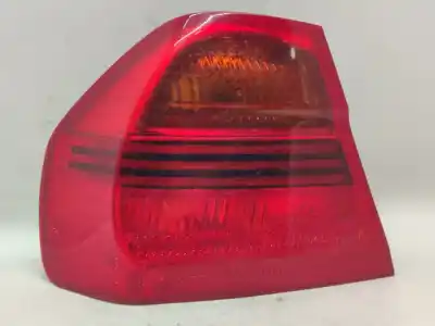 Second-hand car spare part left tailgate light for bmw serie 3 berlina (e90) 3.0 325d oem iam references 154441930lb