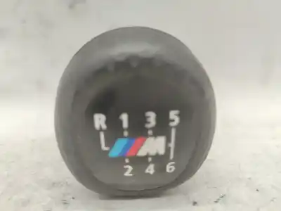 Second-hand car spare part gear lever knob for bmw serie 3 berlina (e90) 3.0 325d oem iam references 