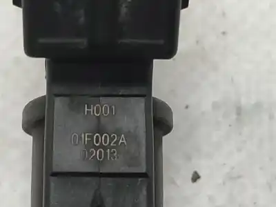 Pièce détachée automobile d'occasion injecteur pour peugeot 206 berlina xr références oem iam 01f002a  