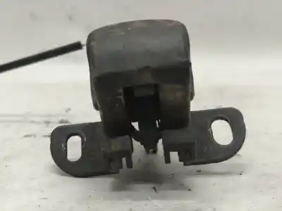 Second-hand car spare part trunk lock for opel combo arizona oem iam references 