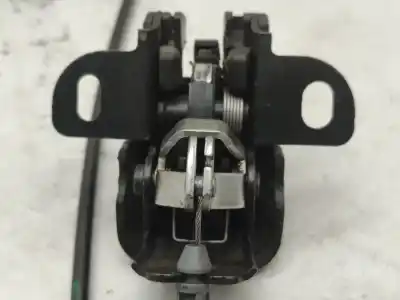 Second-hand car spare part trunk lock for opel combo arizona oem iam references   