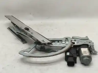 Second-hand car spare part passenger side right window regulator for opel combo arizona oem iam references 13173064