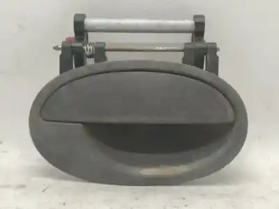 Second-hand car spare part exterior right front door handle for opel combo arizona oem iam references 22175