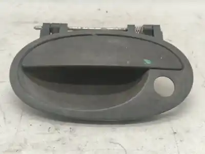 Second-hand car spare part exterior left front door handle for opel combo arizona oem iam references 22175