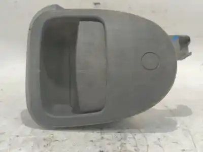 Second-hand car spare part exterior right rear door handle for opel combo arizona oem iam references 