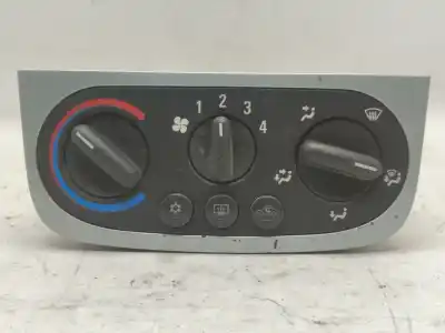 Second-hand car spare part heating / air conditioning control panel for opel combo arizona oem iam references 