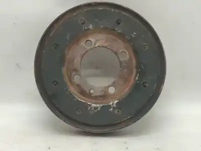 Second-hand car spare part crankshaft pulley for opel combo arizona oem iam references 